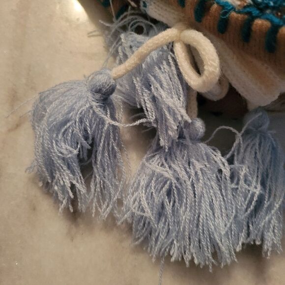 Muk Luks - Luk Ees Ladies Slipper Socks Reindeer design. Sz 5-7 - Picture 2 of 7